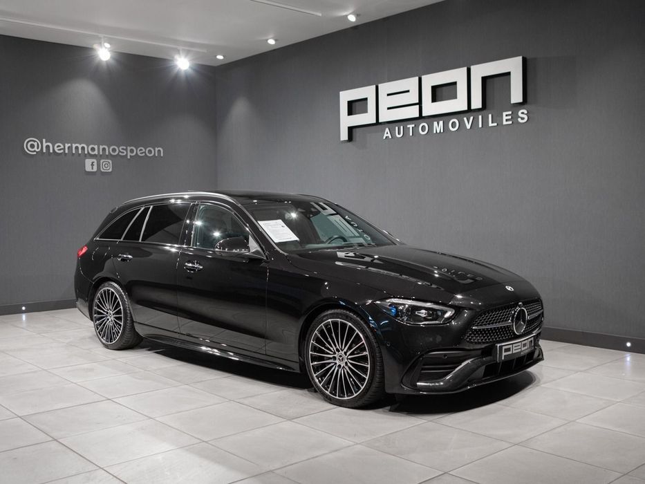 Mercedes-Benz C 220 d AMG Line