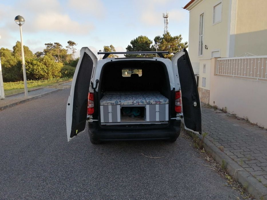 Kit para adaptação a caravana