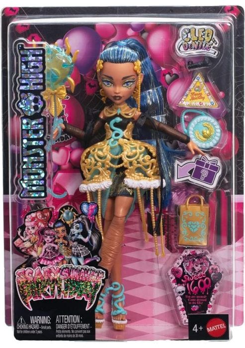 Лялька Monster High