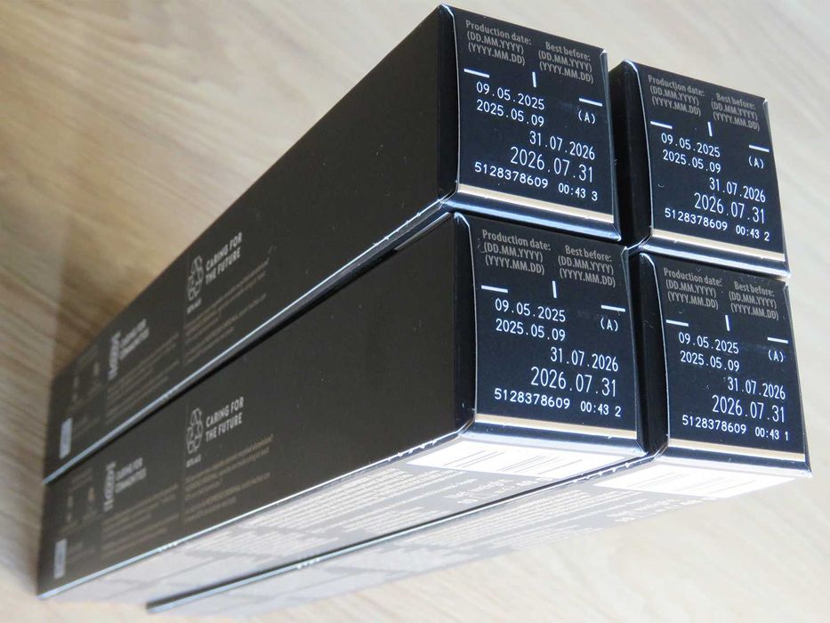 Nespresso Chiaro Kawa w kapsułkach Original Zestaw 40 sztuk (4 x 10)