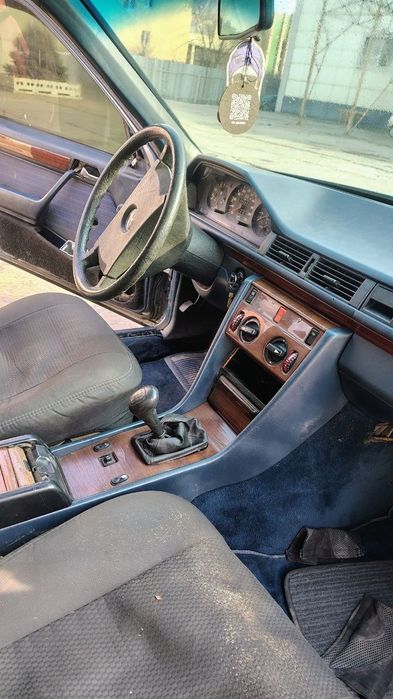 Продам Мерседес 124 1500$