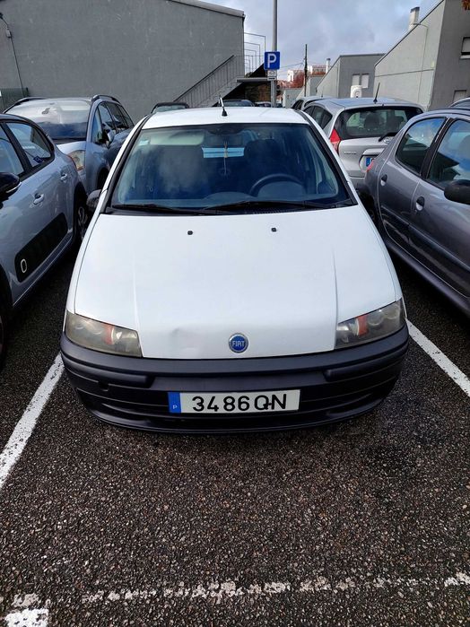 Fiat Punto 31/10/2000