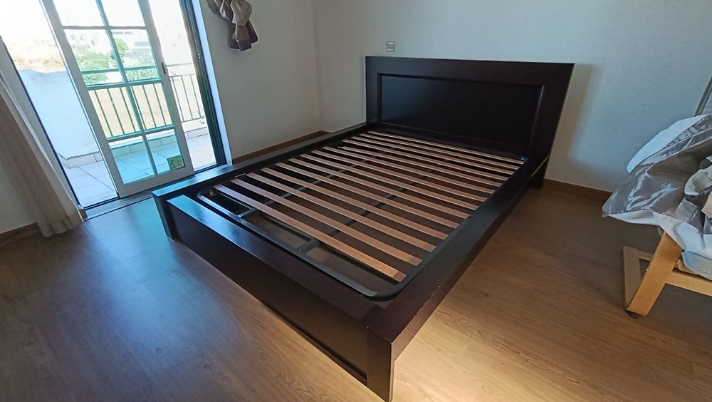 Cama de casal 150x200