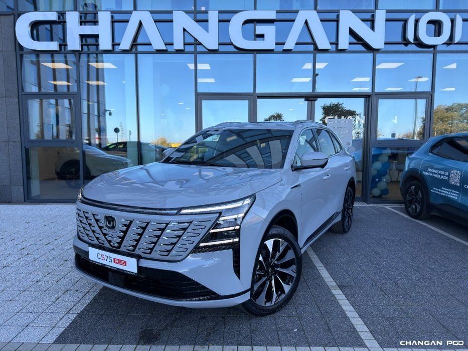Changan CS75 Plus , 2026r. 1.5 181KM 8AT