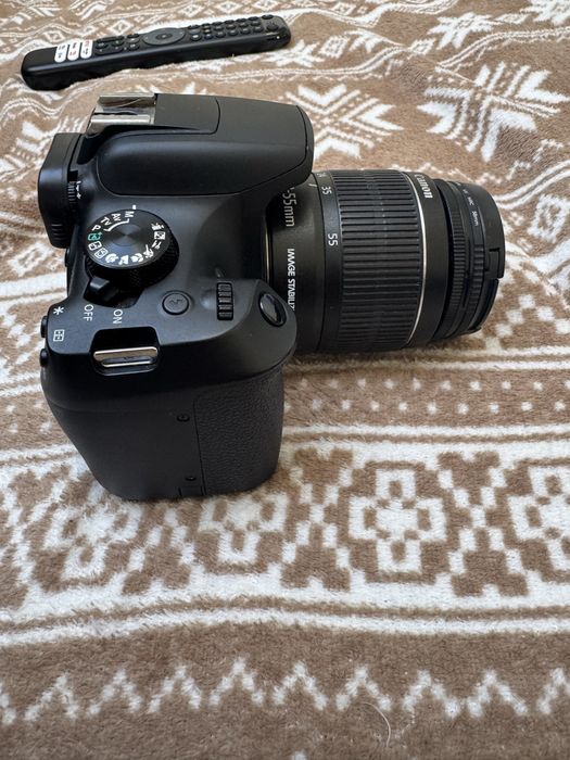 Aparat Fotograficzny Canon EOS 1300D+Akcesoria