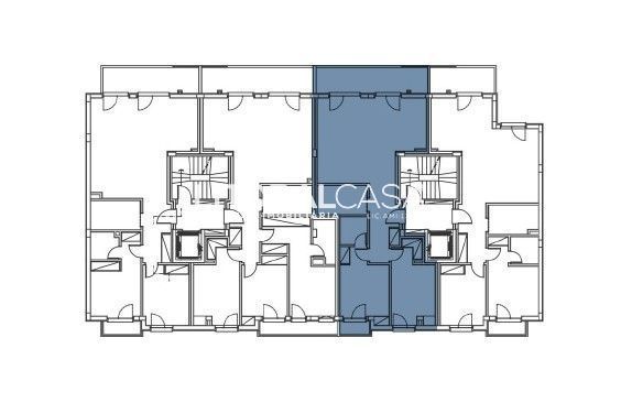 Apartamento T2 | Agras