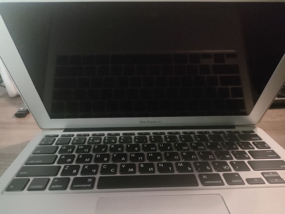 macbook air 11 2011 - Купить электронику - Цены на OLX.ua