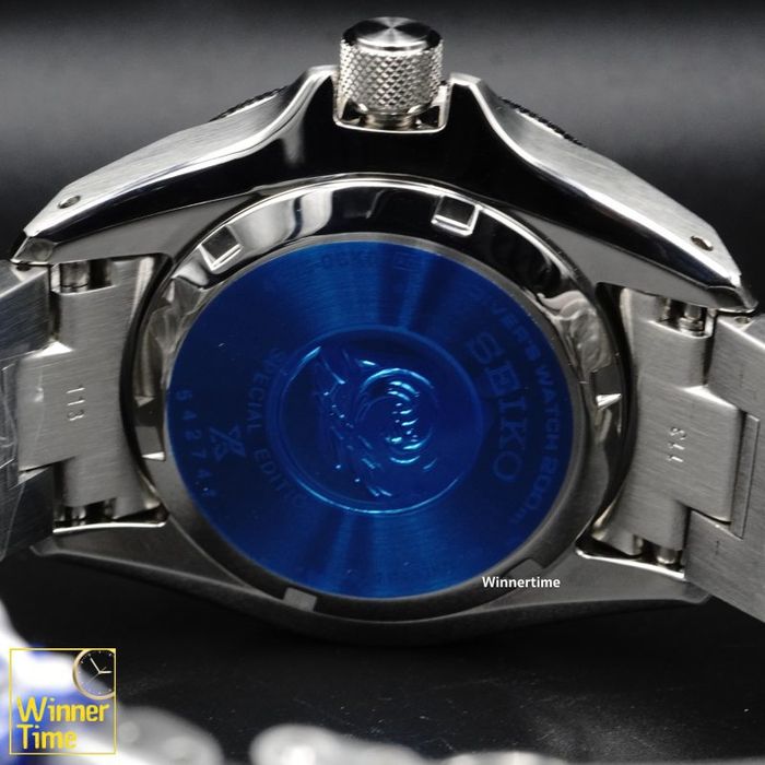 *NOVO* Seiko Prospex Samurai  SRPL51K1 41.7mm 200m WR