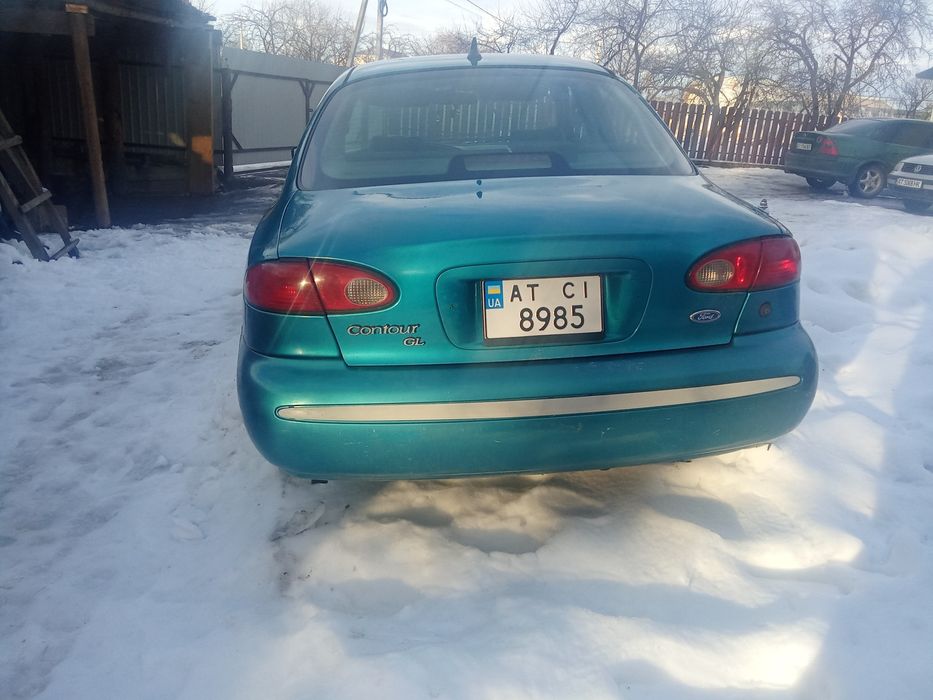 Продам форда котоур