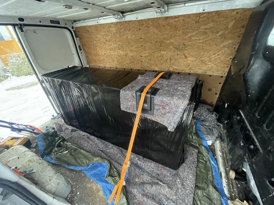 Transport / przeprowadzki