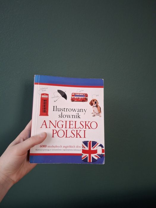 Słownik angielsko-polski