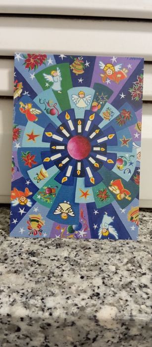Postais de natal