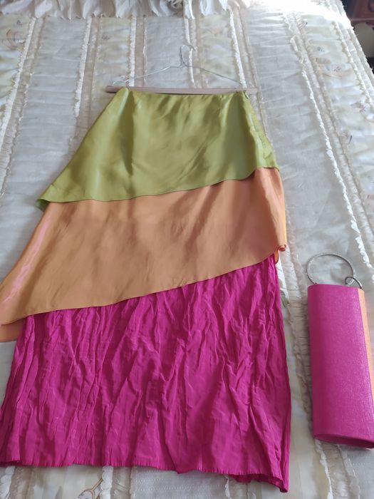 Vestido de cerimónia