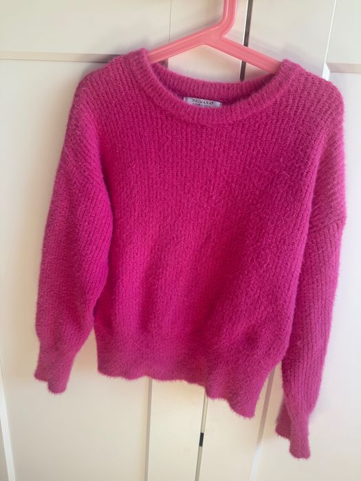 Sweterek primark 140