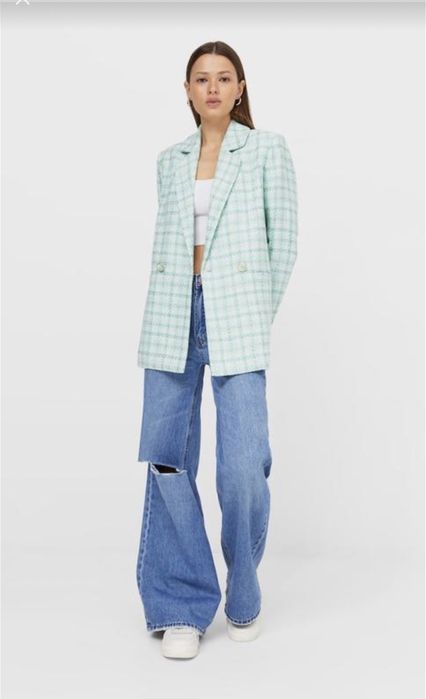 Пиджак stradivarius