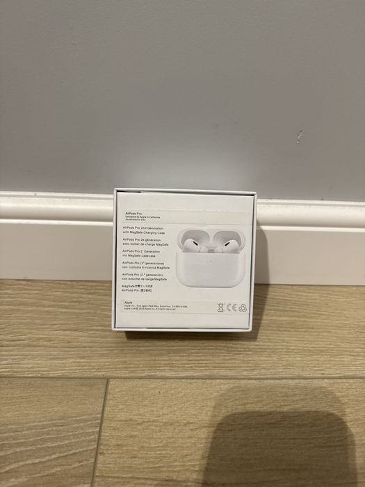 Słuchawki AirPods Pro 2