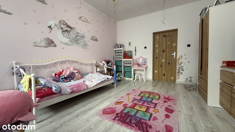 Dwa mieszkania w jednej cenie w Dobrzany