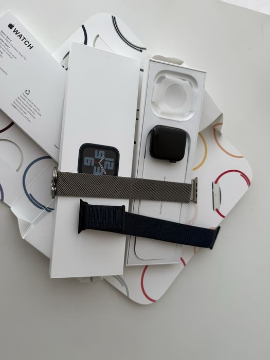 Apple Watch SE (GPS) (2‑го покоління)