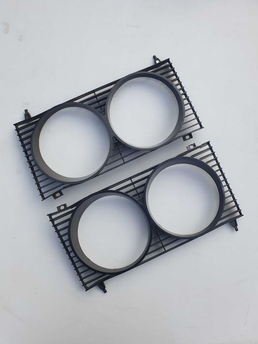 Fiat 125p     Grill atrapa    przejściówka 1973 do 1975 okulary grila