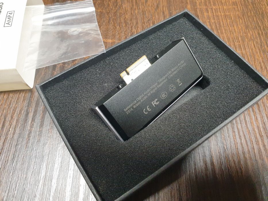 iBasso підсилювач AMP4 до dx200, dx220, dx150