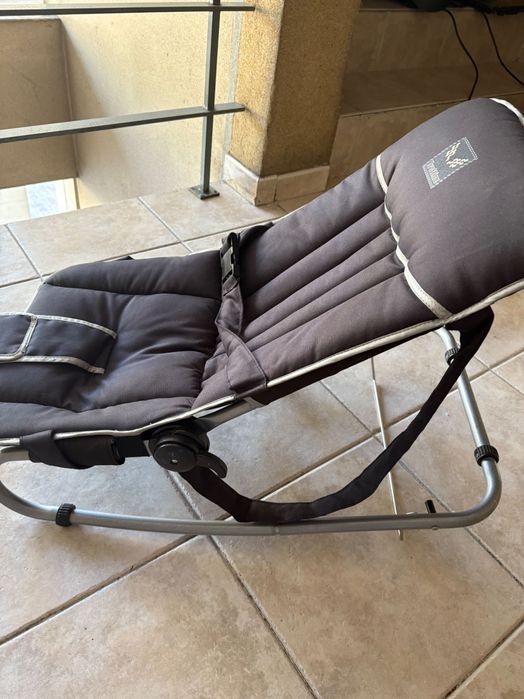 Cadeira Baloiço de Bebé