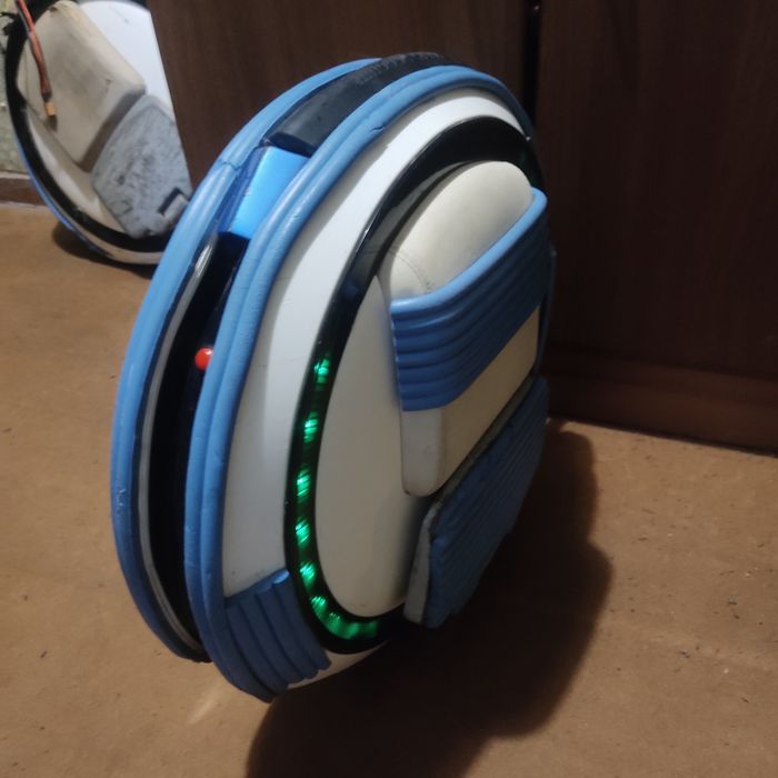 Моноколесо ninebot one e+