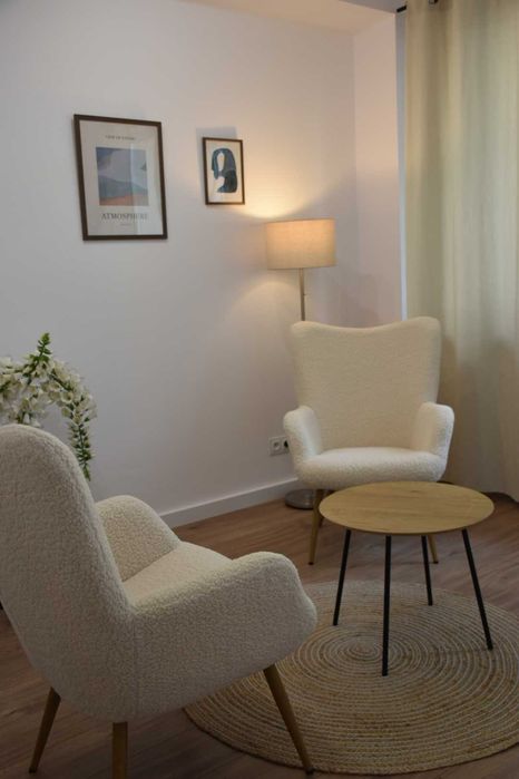 Gabinet do wynajęcia – psycholog, psycholog dziecięcy, psychoterapeuta, logopeda | Kraków Nowa Huta