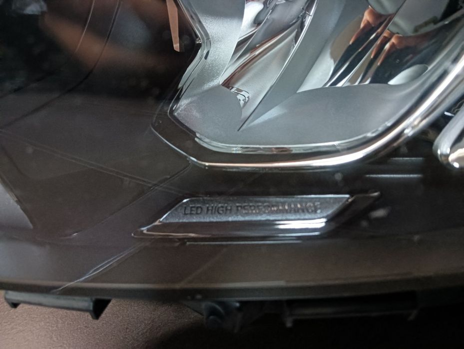 Farol Mercedes classe A