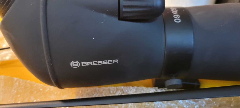 Luneta para competição target