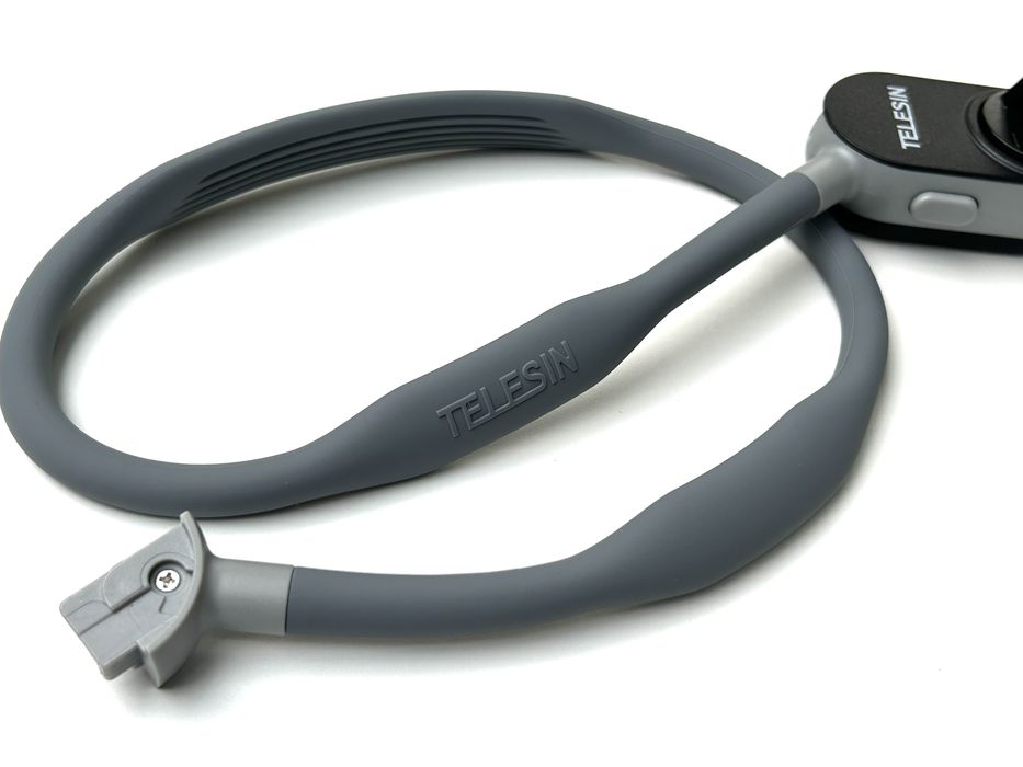 Держатель для телефона на шею Магнитное крепление для смартфон Telesin