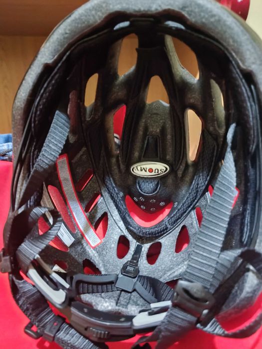 Capacete ciclismo