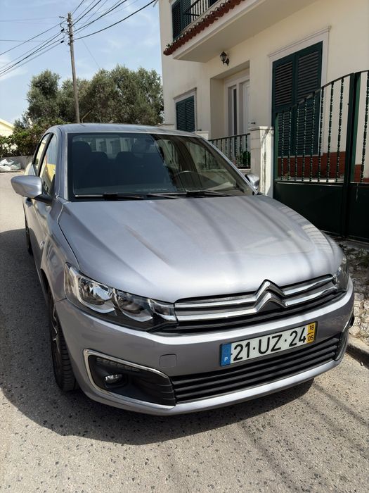 Citroën C-Elysée 1.2