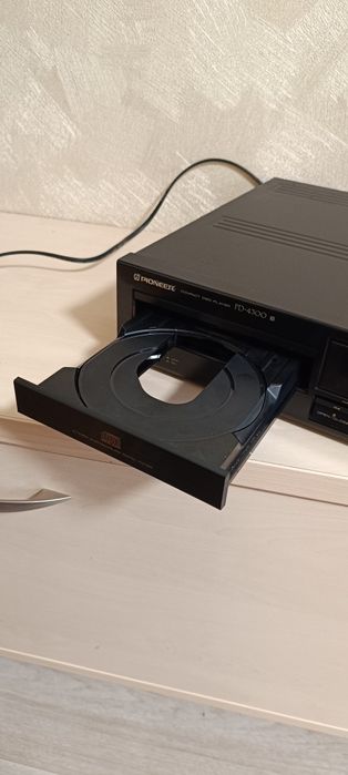 Програвач Сд Pioneer pd 4300
