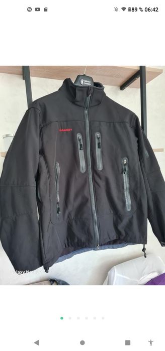 Куртка Маммут Softshell Mammut софтшел