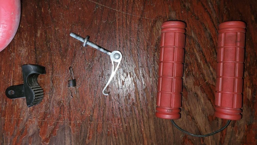 Двухколесный складной алюминиевый городской трюковой самокат