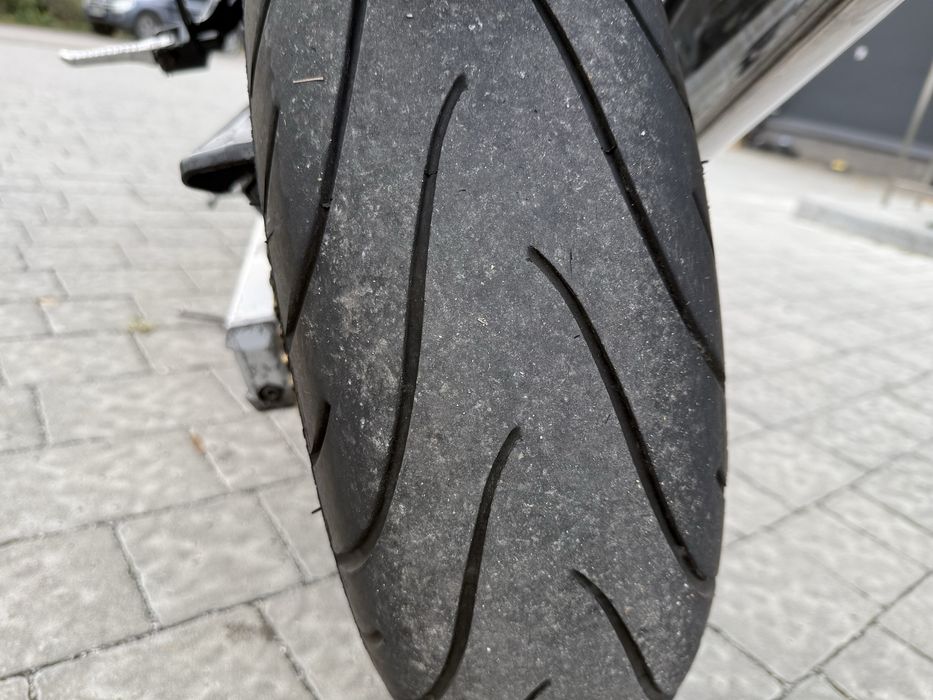 Мотоцикл Suzuki sv650s