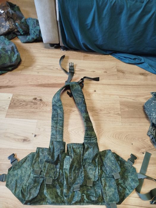 Kamizelka na oporządzenie replika redzone M22