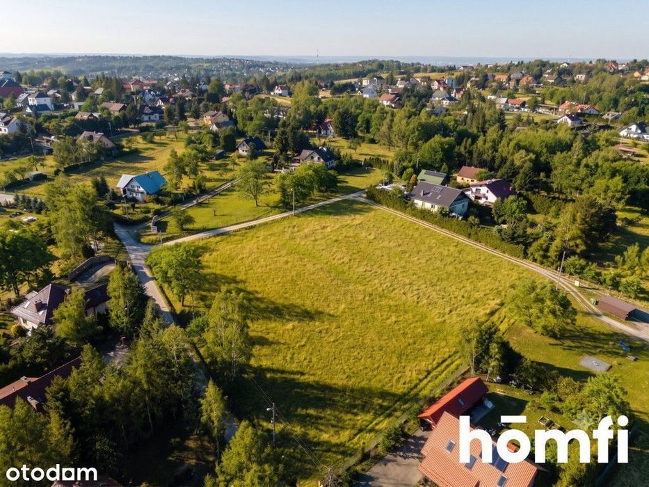 Pawlikowice (Wieliczka) | 34 A | Działka | Mpzp