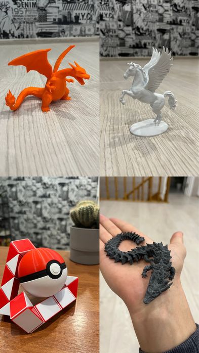 3д друк на замовлення