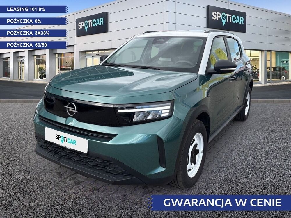 Opel Frontera