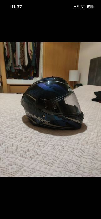 Capacete Shark D-SKWAL SHIGAN