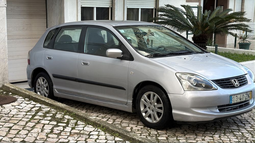 Honda Civic cx automatica