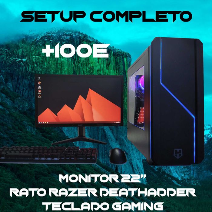 PC Gaming Intel i7 | GTX 970 Nvidia