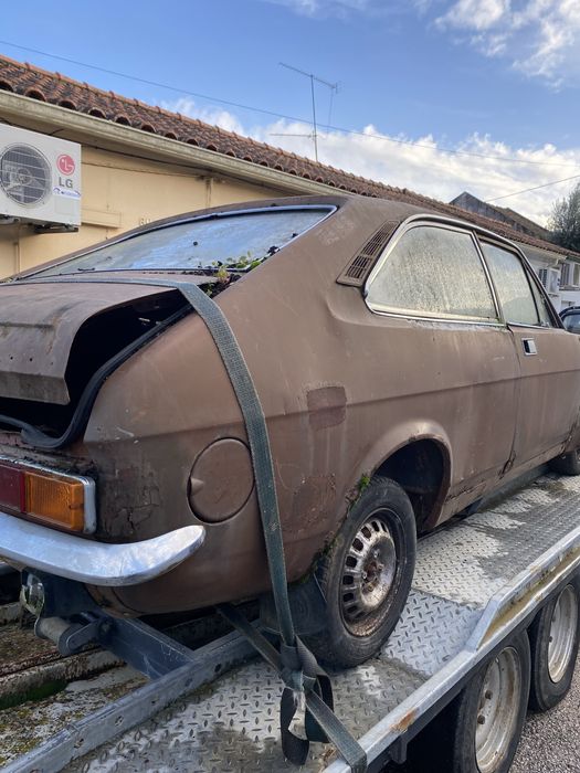 Austin marina 1300GT