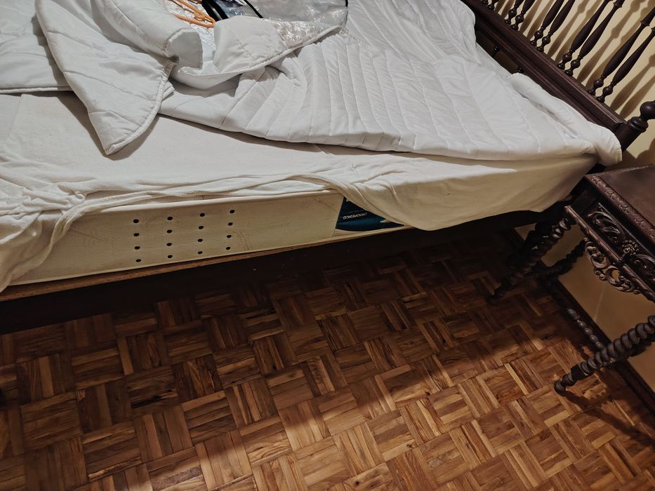 Cama (encontra-se em Santarém)