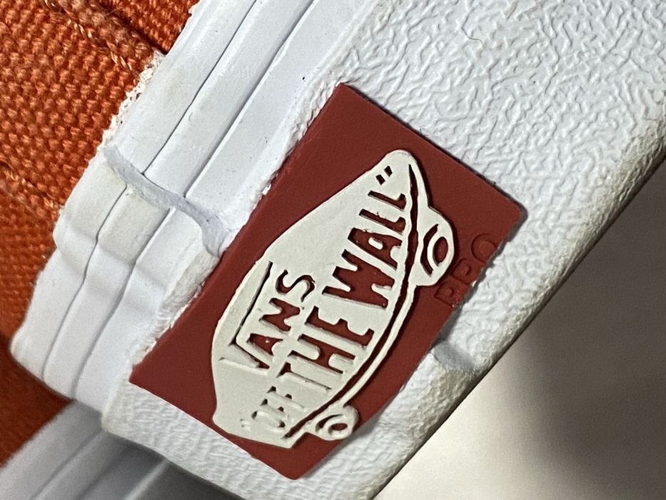 кроссовки Vans skate pro old sckool
