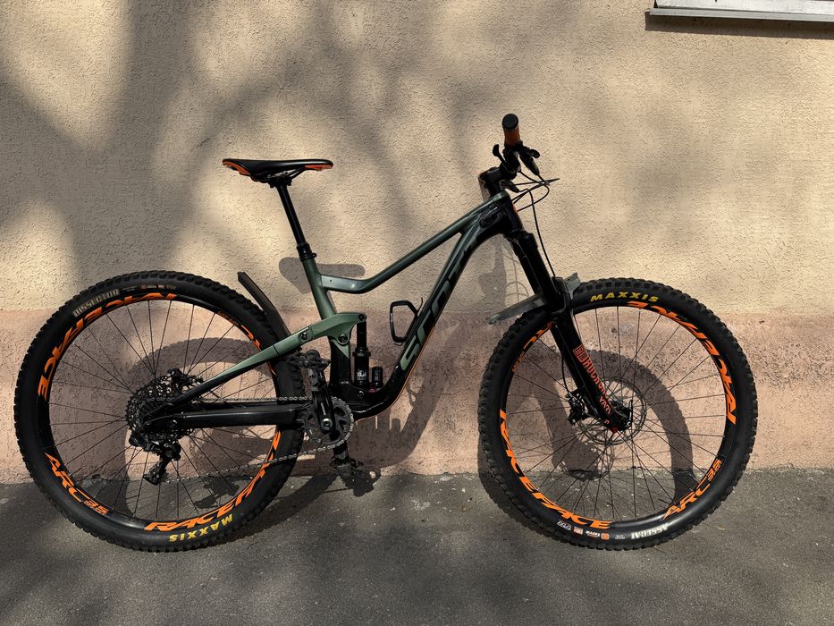 Scott ransom 930 розмір М