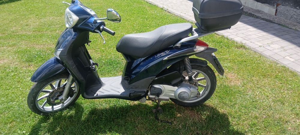 Skuter Piaggio liberty