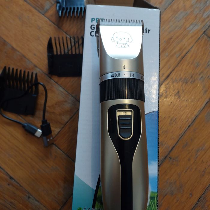 Maszynka do strzyżenia psów i kotów