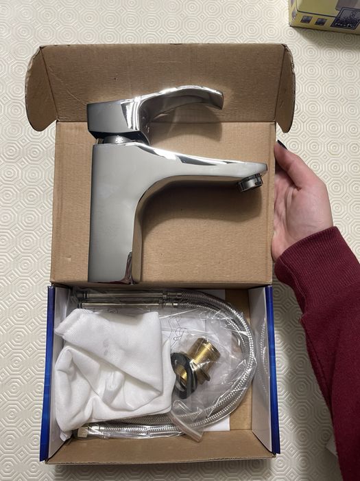 Single-lever Basin Faucet64550976822146121